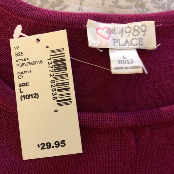 NWT girls dress - Picture 3 of 4